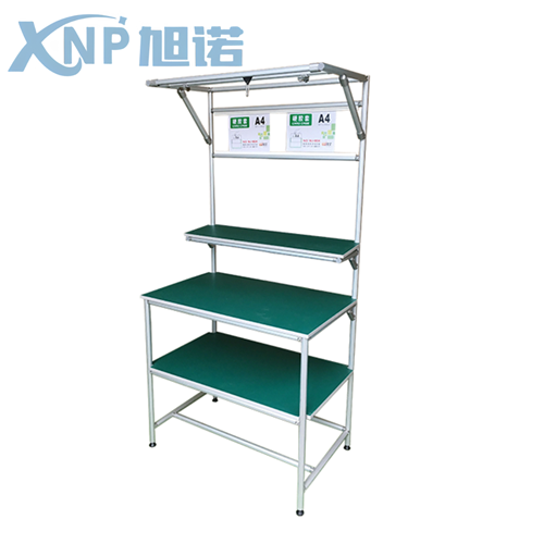 铝合金线棒货架的承重和优点有哪些！