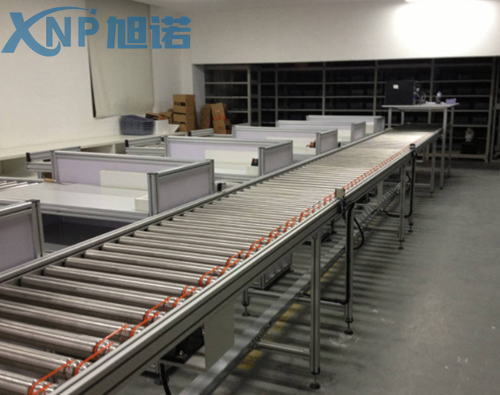 定制铝合金型材滚筒线要考虑哪些参数？