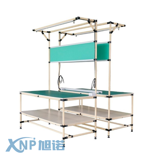 设计人员设计防静电精益管工作台需要考虑哪些问题？