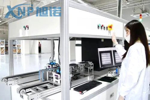 半导体检测行业如何使用工业91视频美女午夜黄片免费视频？可以制作哪些设备？