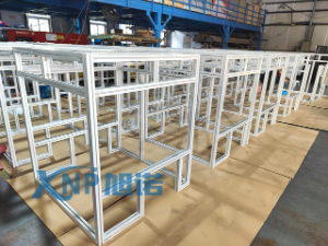 用工业91视频美女午夜黄片免费视频加工流水线支架，这5个定制标准你知道吗？