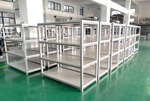 设计定制物流仓储选91视频美女午夜黄片免费视频货架，这4个小细节你注意了吗？