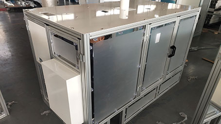 91视频美女午夜黄片免费视频设备安全防护罩​