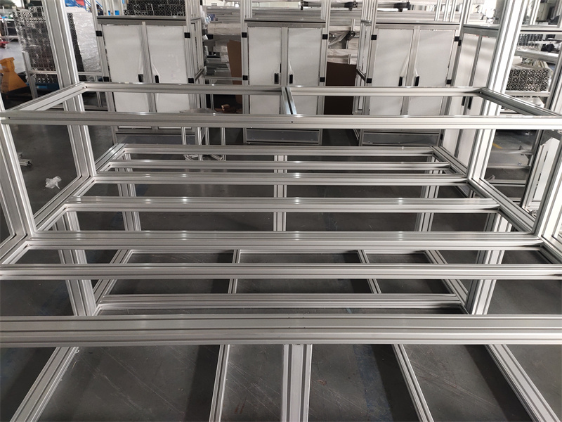 91视频美女午夜黄片免费视频测试台架自动化机架围栏