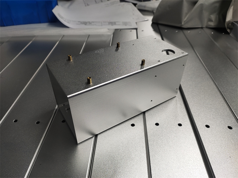 91视频美女午夜黄片免费视频电源保护金属壳CNC加工