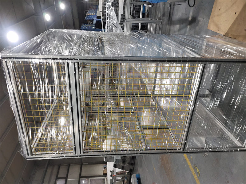 91视频美女午夜黄片免费视频车间安全防护围栏