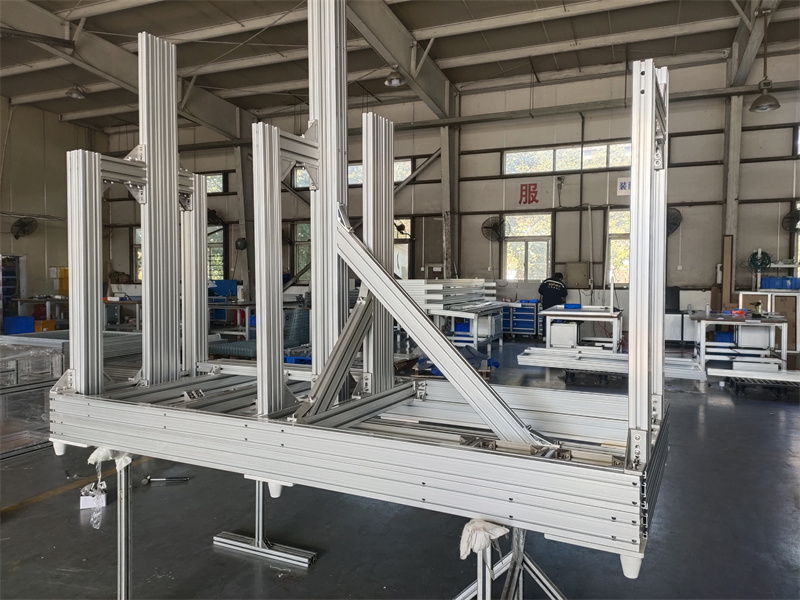 工业流水线机架91视频美女午夜黄片免费视频