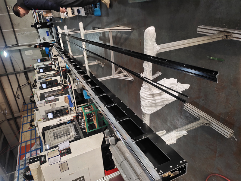 工业自动化模组配套组件91视频美女午夜黄片免费视频cnc加工定制