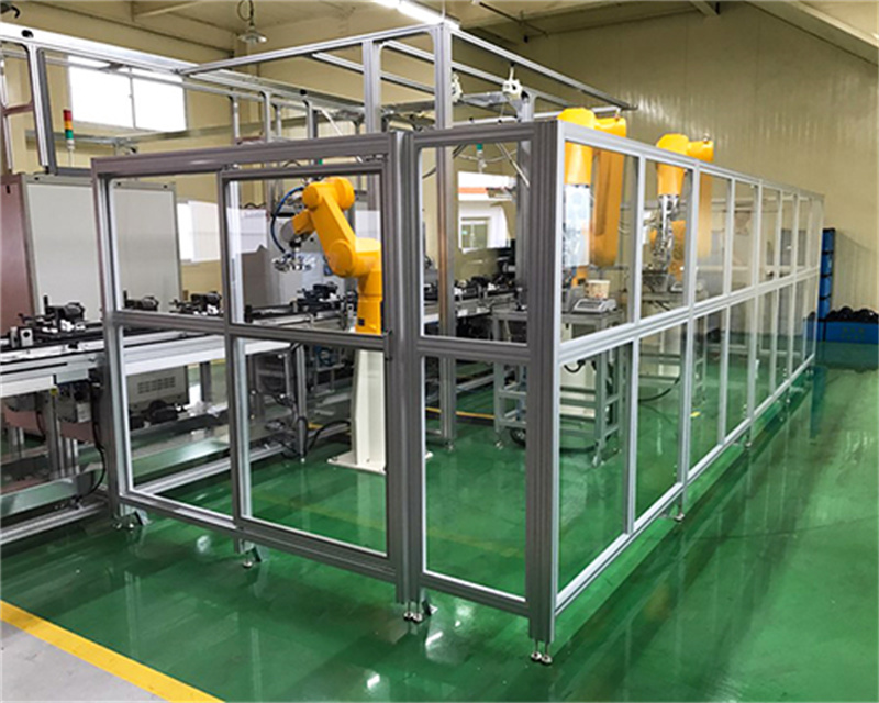 工业91视频美女午夜黄片免费视频安全围栏