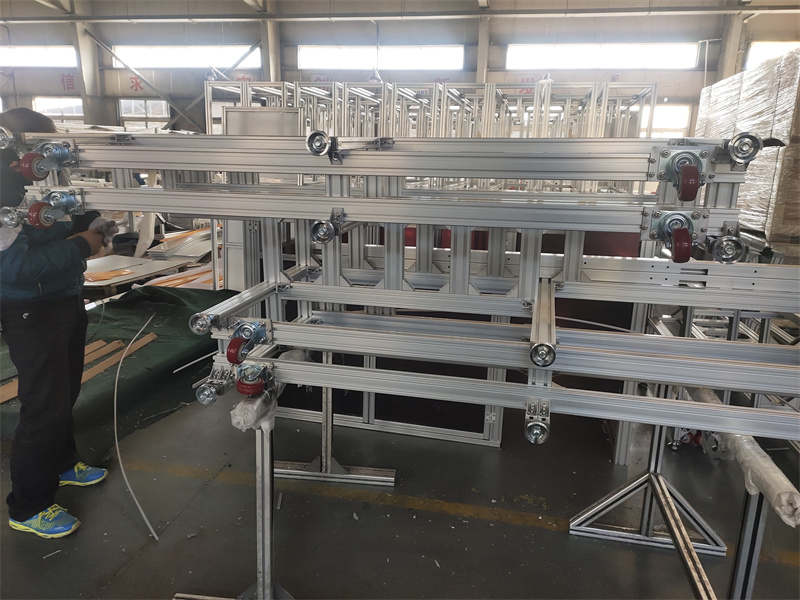 91视频美女午夜黄片免费视频自动化设备机架